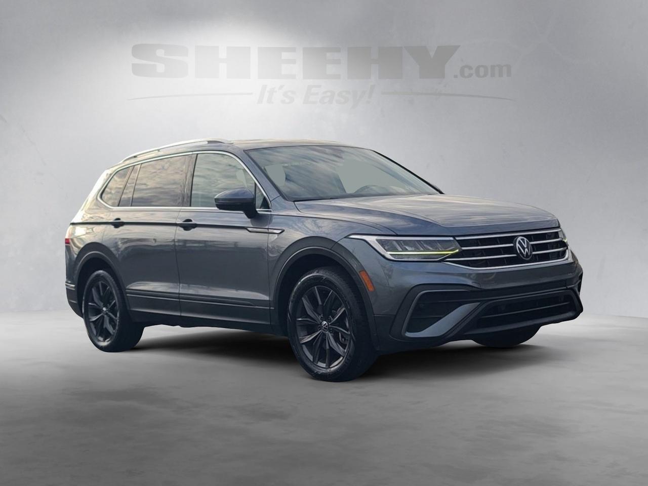 2022 Volkswagen Tiguan 2.0T SE Springfield VA