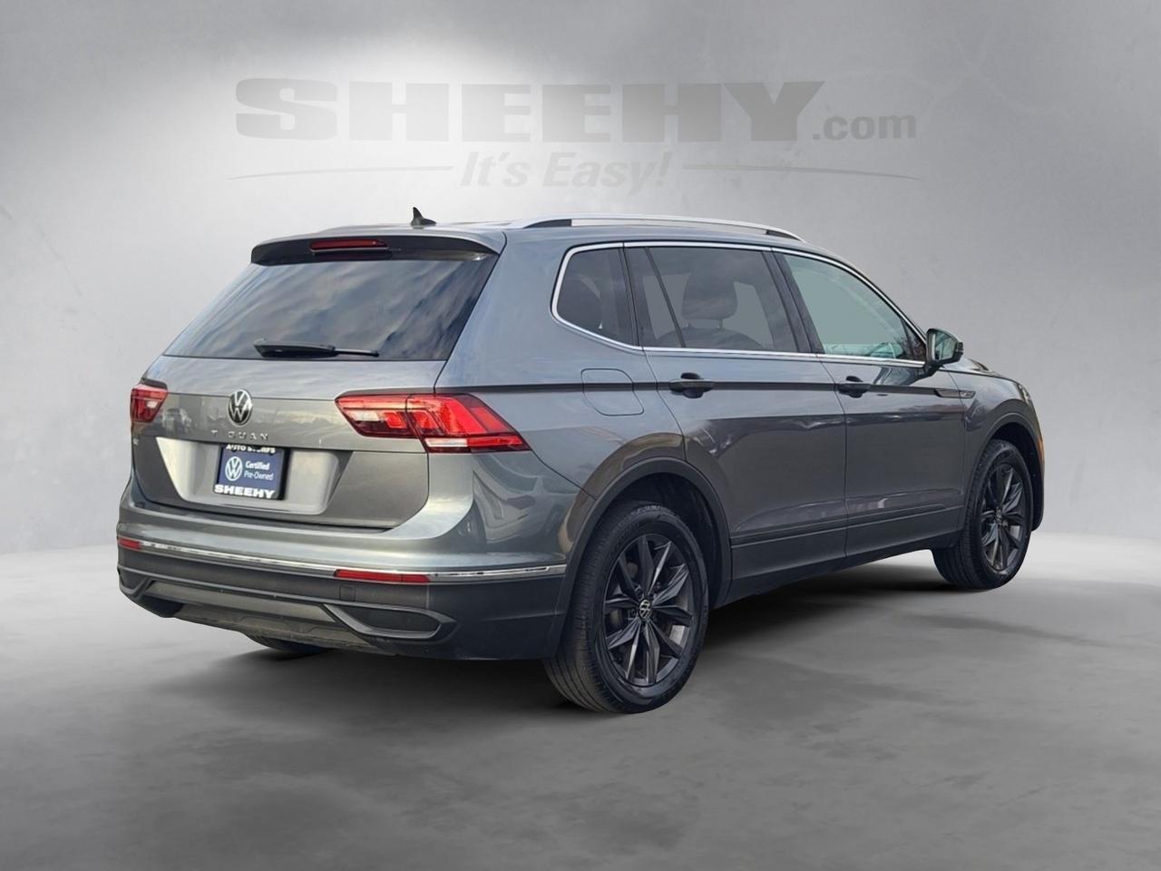 2022 Volkswagen Tiguan 2.0T SE Springfield VA
