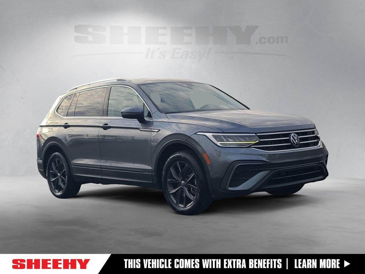 2022 Volkswagen Tiguan