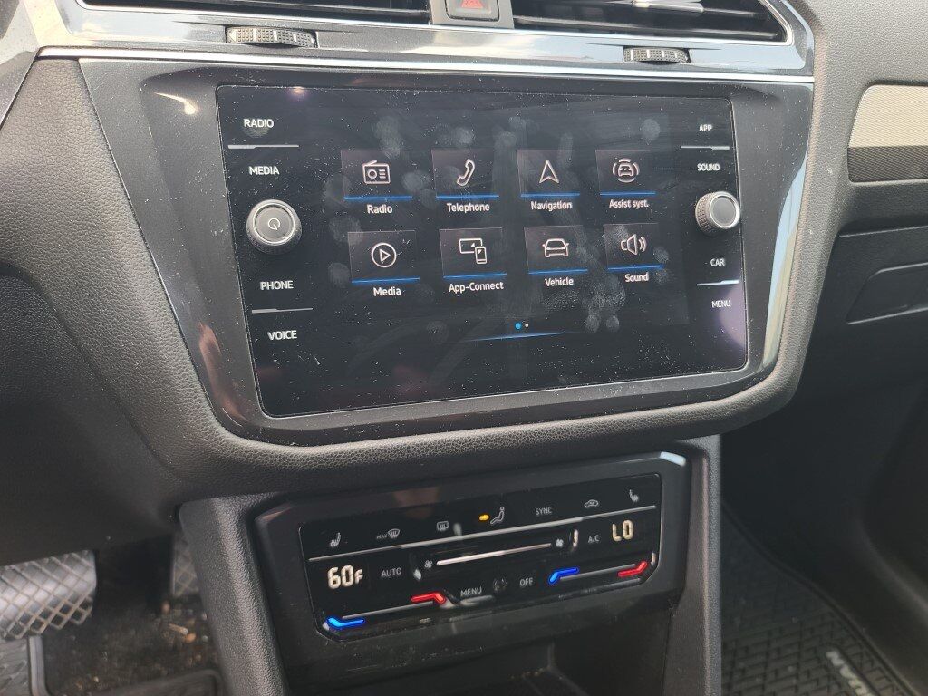 2022 Volkswagen Tiguan 2.0T SE Springfield VA