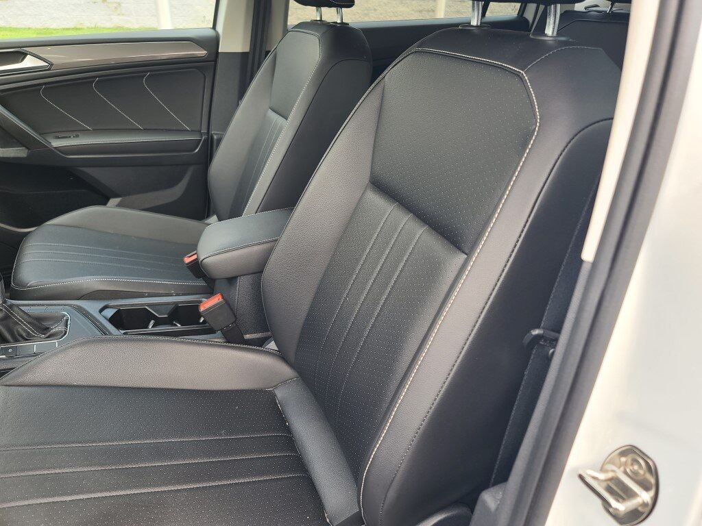 2022 Volkswagen Tiguan 2.0T SE Springfield VA