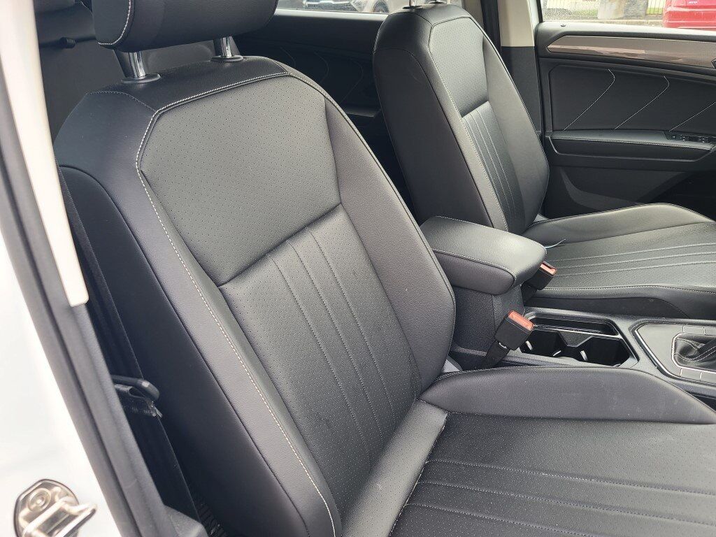 2022 Volkswagen Tiguan 2.0T SE Springfield VA