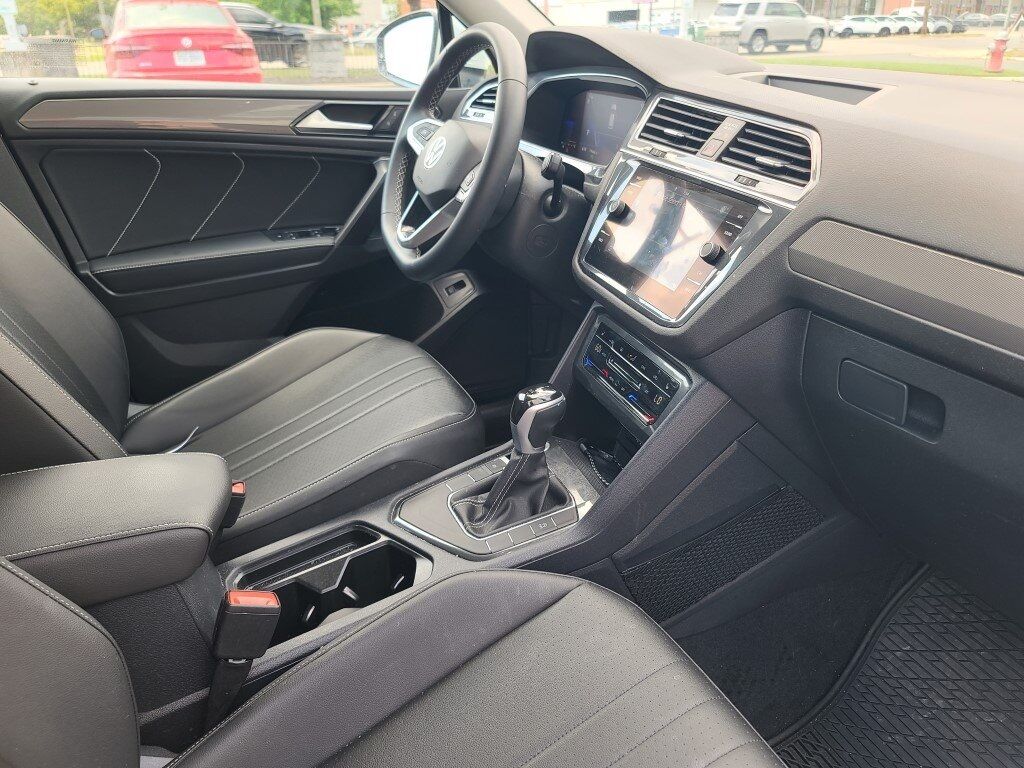 2022 Volkswagen Tiguan 2.0T SE Springfield VA