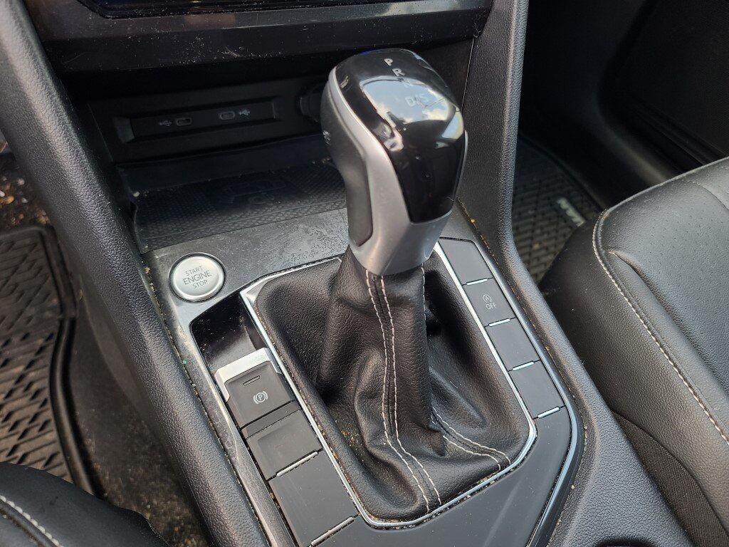 2022 Volkswagen Tiguan 2.0T SE Springfield VA
