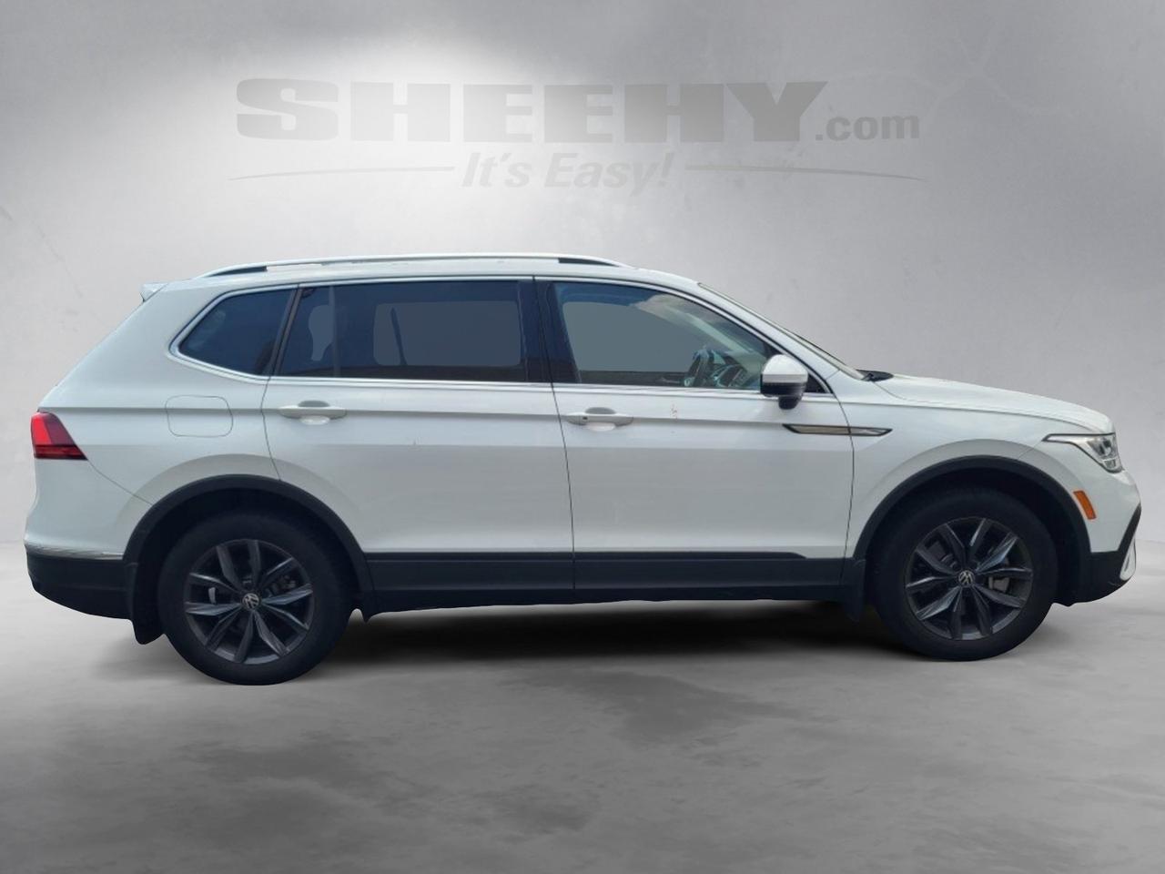 2022 Volkswagen Tiguan 2.0T SE Springfield VA