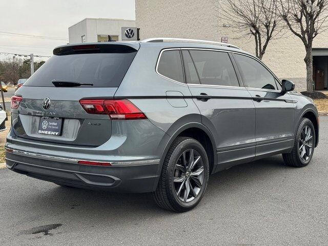 2022 Volkswagen Tiguan 2.0T SE Springfield VA