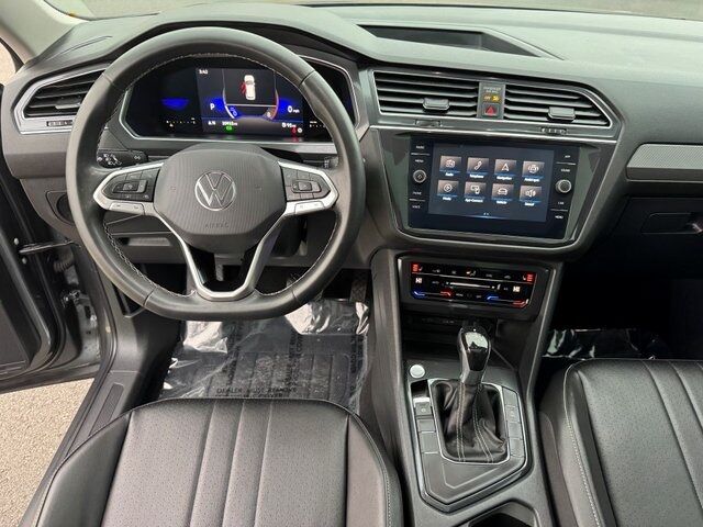 2022 Volkswagen Tiguan 2.0T SE Springfield VA