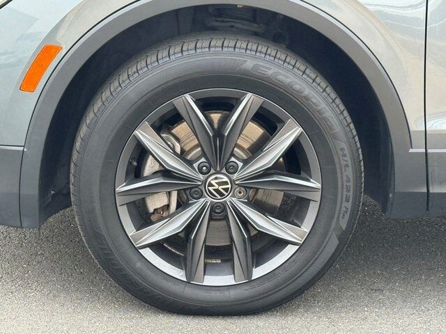 2022 Volkswagen Tiguan 2.0T SE Springfield VA