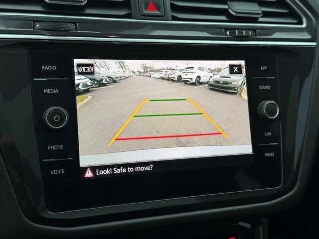 2022 Volkswagen Tiguan 2.0T SE Springfield VA