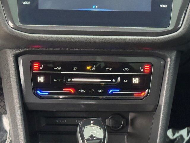 2022 Volkswagen Tiguan 2.0T SE Springfield VA