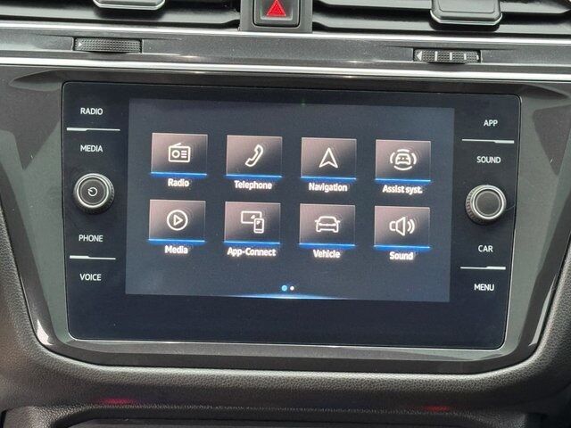 2022 Volkswagen Tiguan 2.0T SE Springfield VA