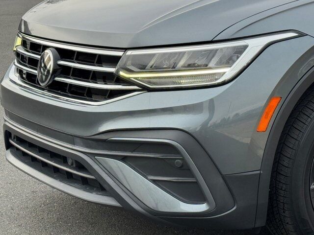 2022 Volkswagen Tiguan 2.0T SE Springfield VA