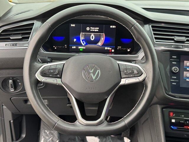 2022 Volkswagen Tiguan 2.0T SE Springfield VA