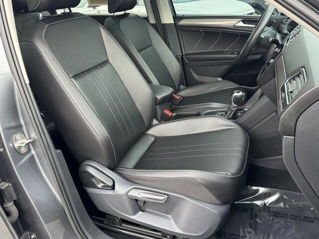 2022 Volkswagen Tiguan 2.0T SE Springfield VA