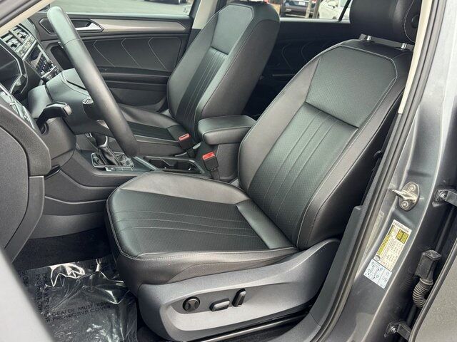 2022 Volkswagen Tiguan 2.0T SE Springfield VA