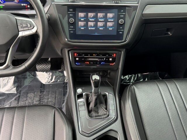 2022 Volkswagen Tiguan 2.0T SE Springfield VA