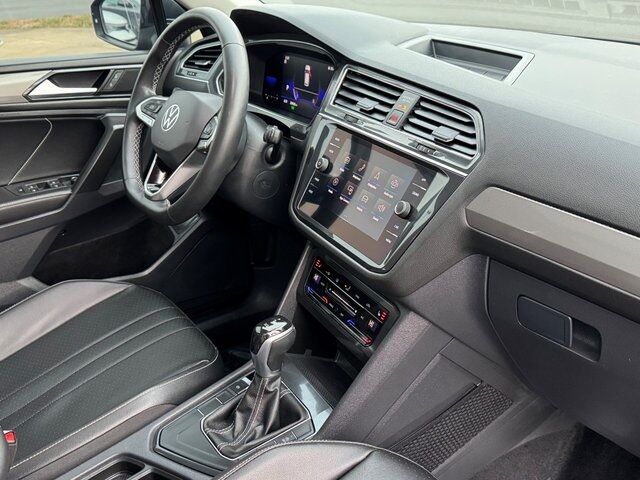 2022 Volkswagen Tiguan 2.0T SE Springfield VA