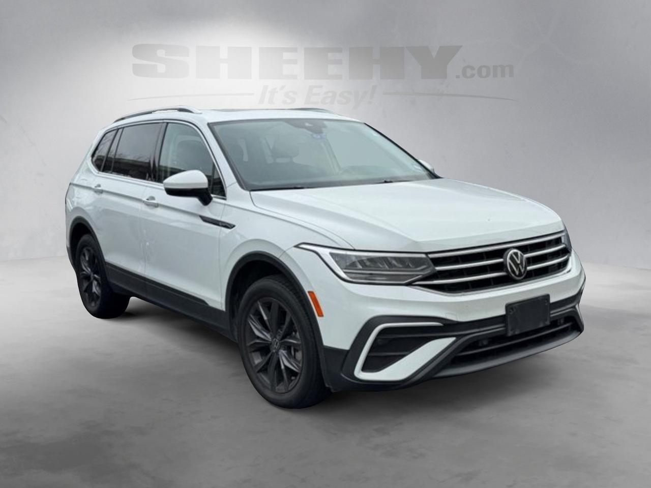 2022 Volkswagen Tiguan 2.0T SE Springfield VA