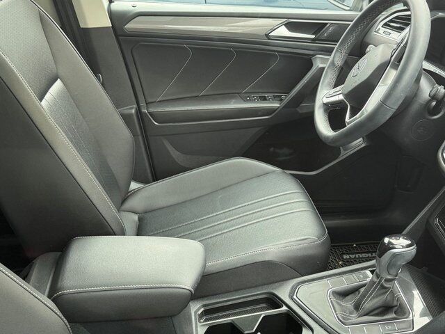 2022 Volkswagen Tiguan 2.0T SE Springfield VA