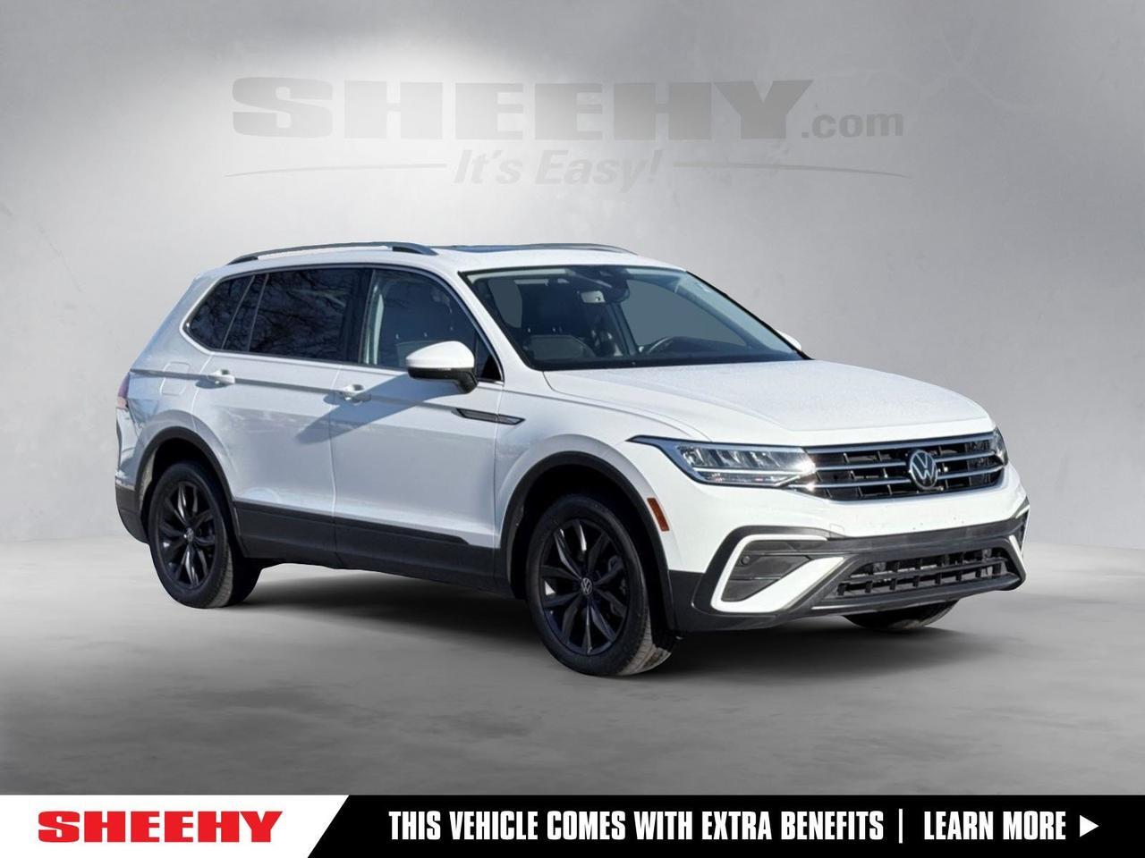 2022 Volkswagen Tiguan