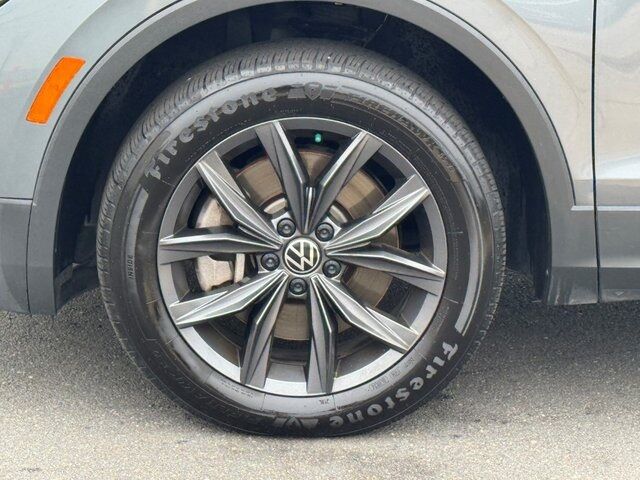 2022 Volkswagen Tiguan 2.0T SE Springfield VA