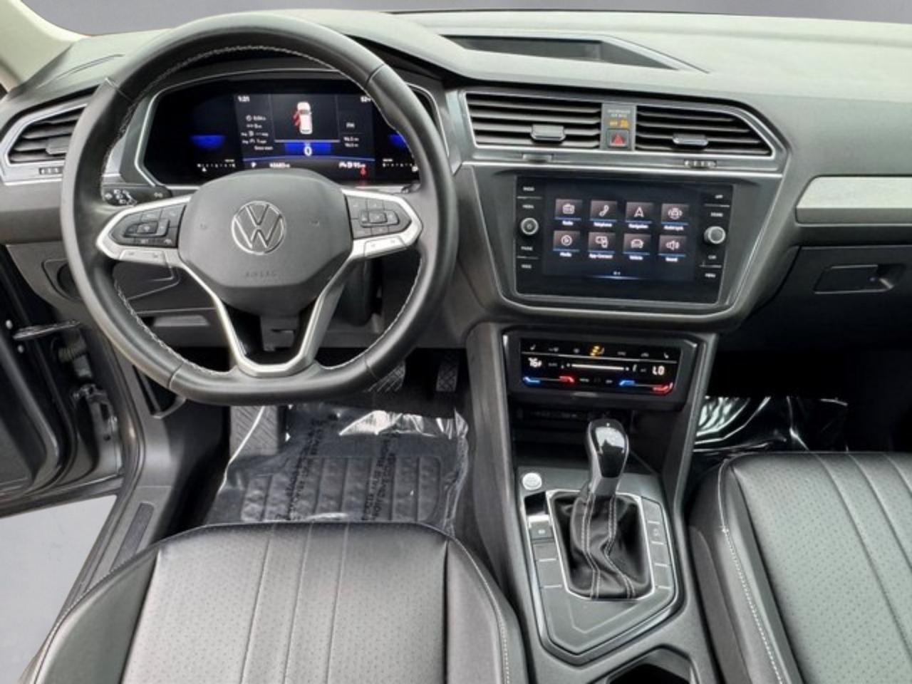 2022 Volkswagen Tiguan 2.0T SE Springfield VA