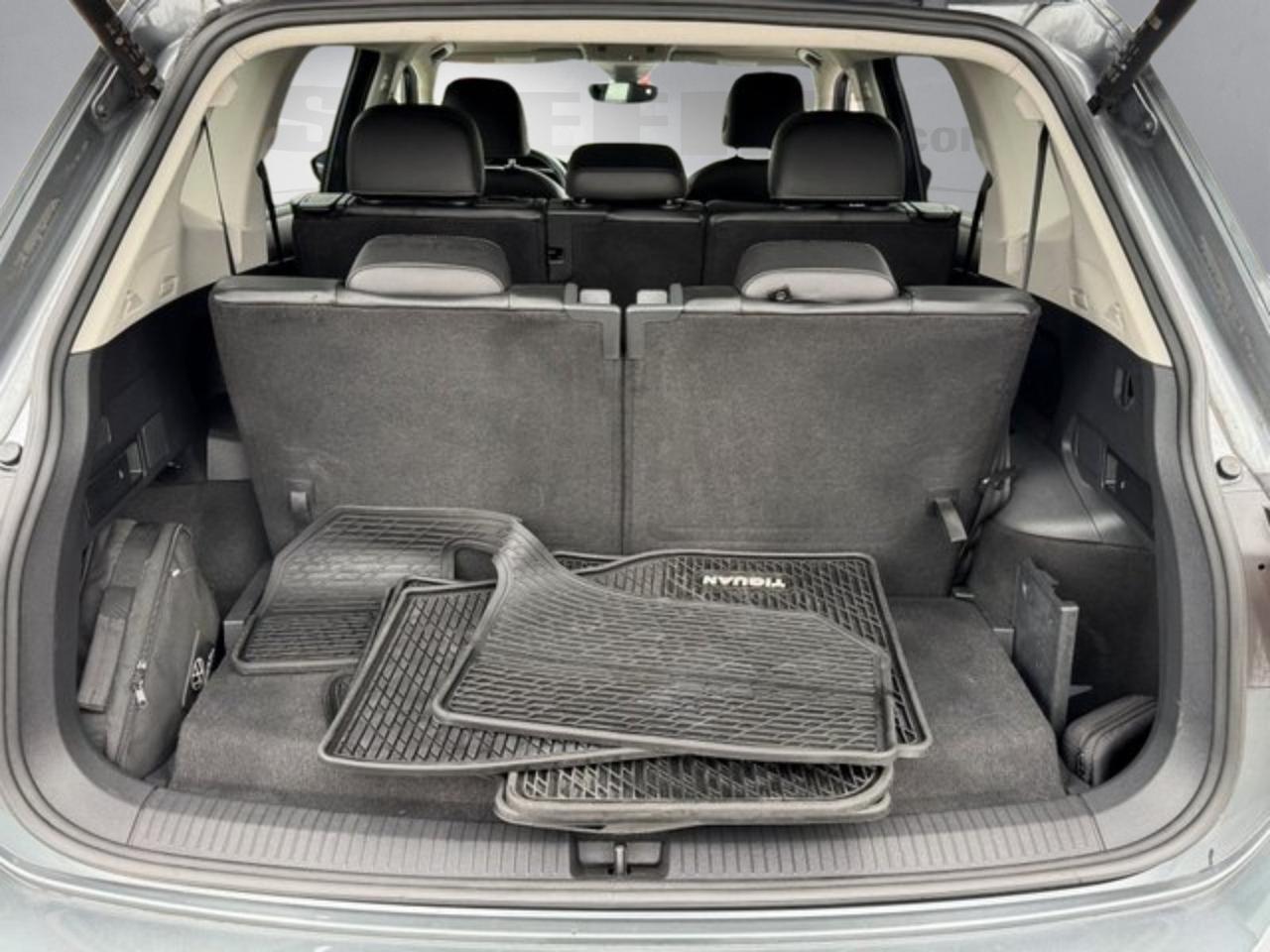 2022 Volkswagen Tiguan 2.0T SE Springfield VA