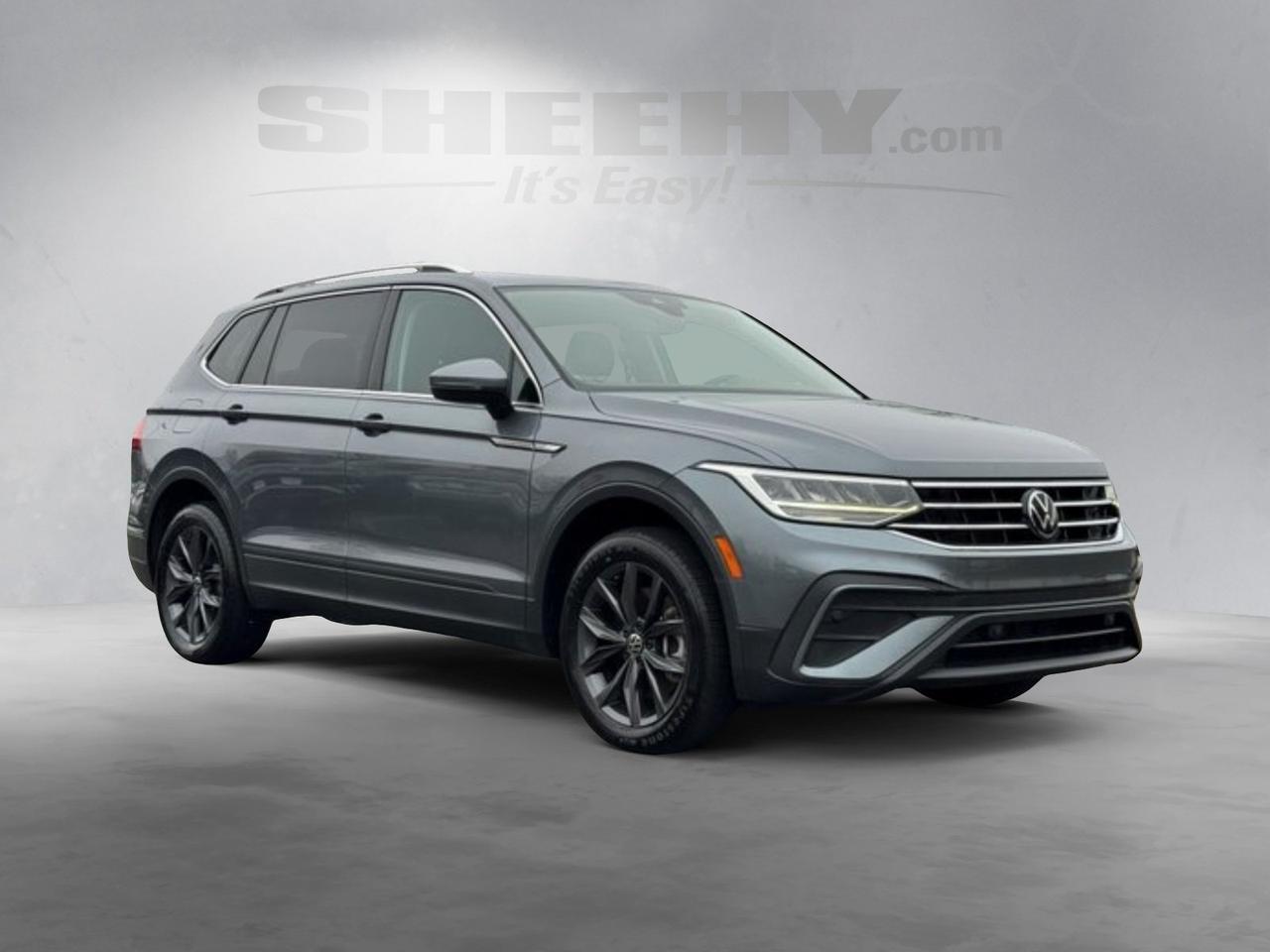 2022 Volkswagen Tiguan 2.0T SE Springfield VA