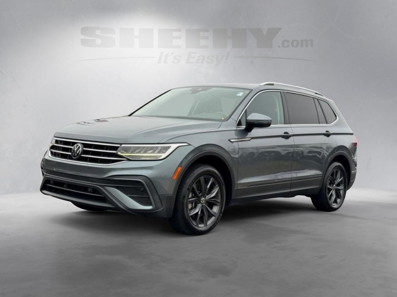 2022 Volkswagen Tiguan 2.0T SE Springfield VA