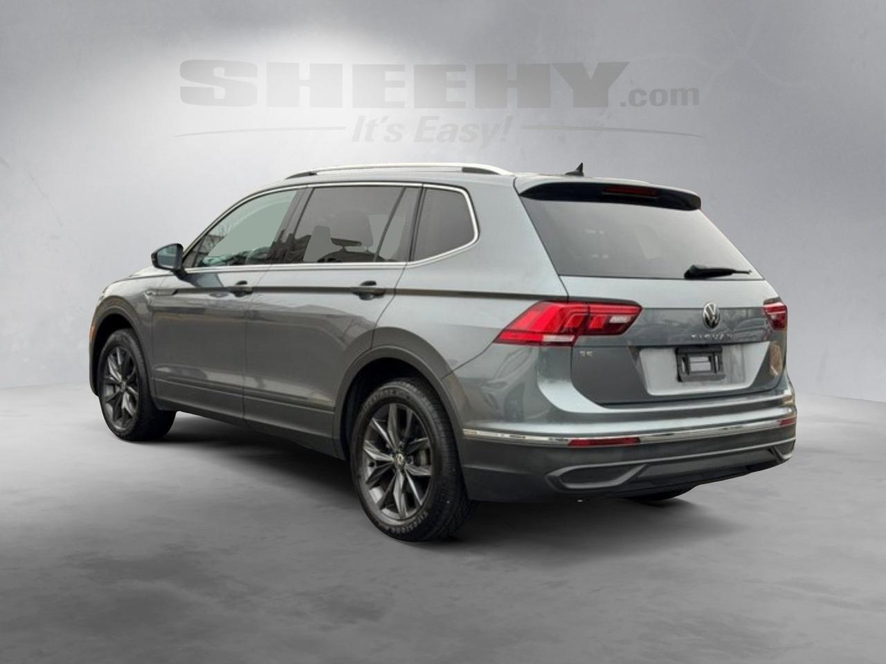 2022 Volkswagen Tiguan 2.0T SE Springfield VA