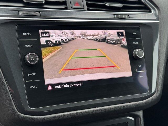 2022 Volkswagen Tiguan 2.0T SE Springfield VA