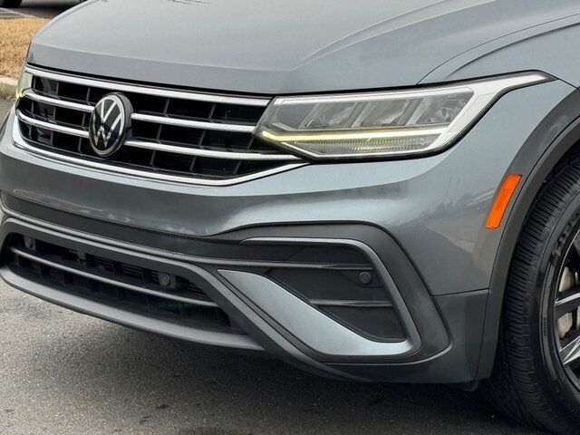 2022 Volkswagen Tiguan 2.0T SE Springfield VA