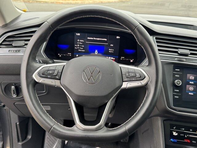 2022 Volkswagen Tiguan 2.0T SE Springfield VA