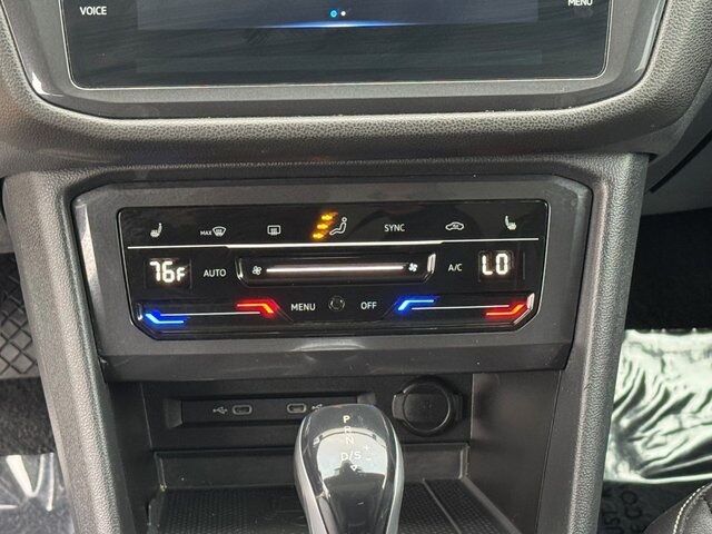 2022 Volkswagen Tiguan 2.0T SE Springfield VA