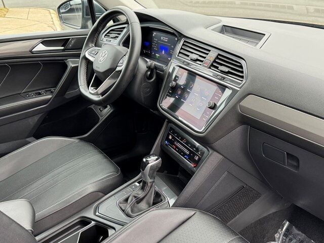 2022 Volkswagen Tiguan 2.0T SE Springfield VA