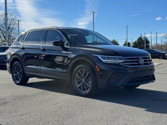 2022 Volkswagen Tiguan