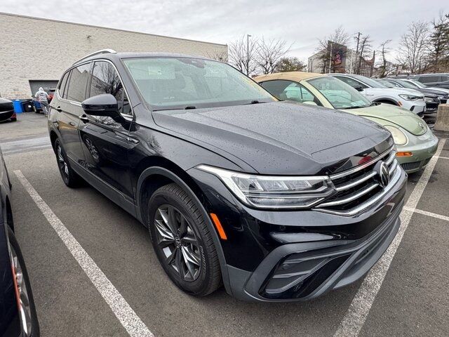 2022 Volkswagen Tiguan