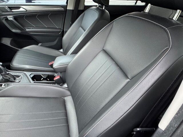 2022 Volkswagen Tiguan 2.0T SE Springfield VA