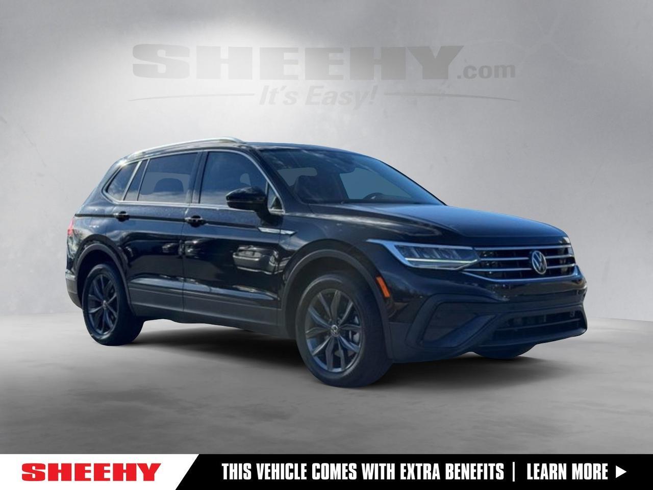 2022 Volkswagen Tiguan