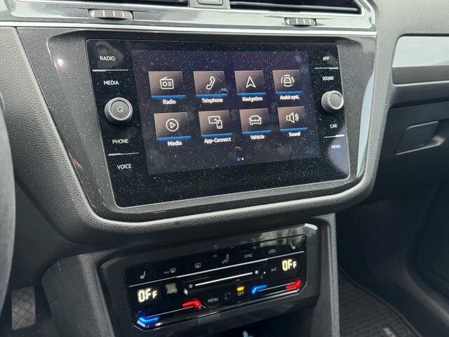 2022 Volkswagen Tiguan 2.0T SE Springfield VA