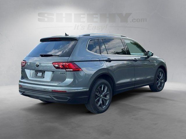 2022 Volkswagen Tiguan 2.0T SE Springfield VA