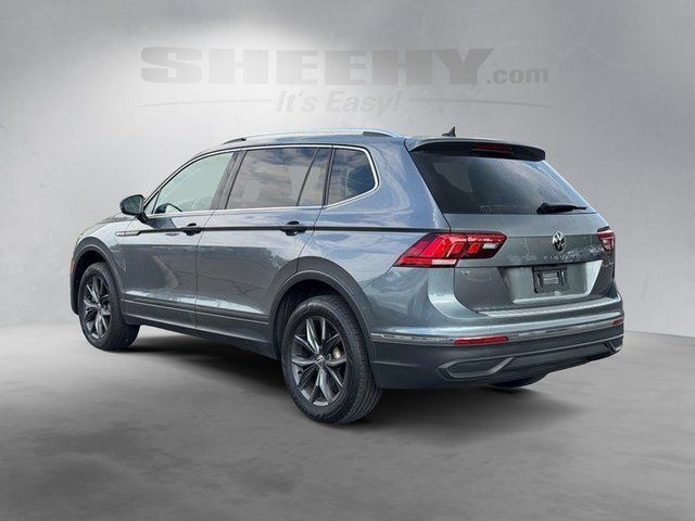 2022 Volkswagen Tiguan 2.0T SE Springfield VA