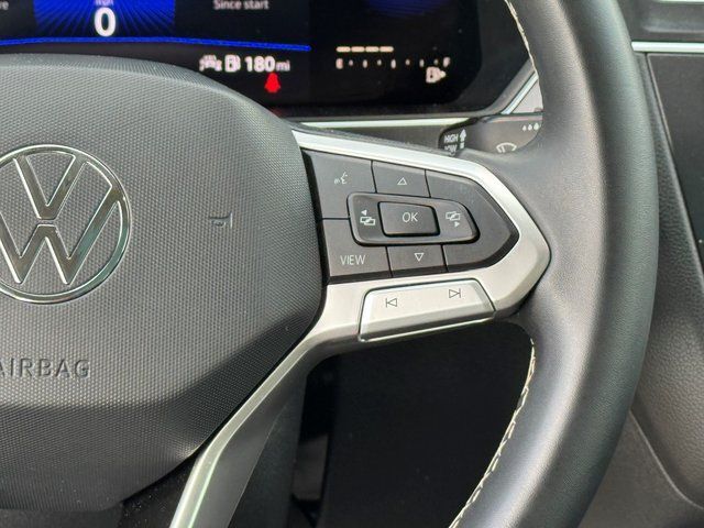 2022 Volkswagen Tiguan 2.0T SE Springfield VA