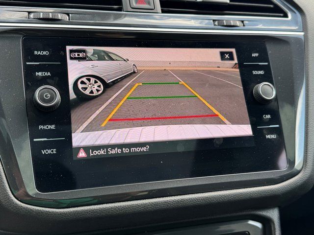 2022 Volkswagen Tiguan 2.0T SE Springfield VA