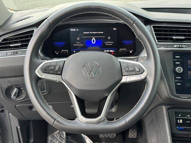 2022 Volkswagen Tiguan 2.0T SE Springfield VA