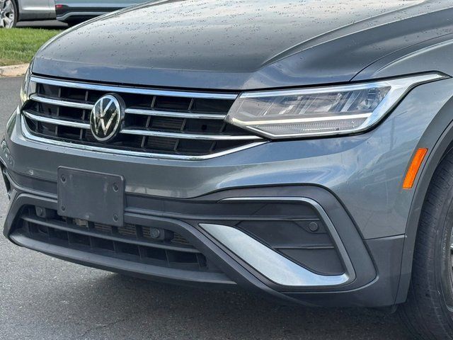2022 Volkswagen Tiguan 2.0T SE Springfield VA