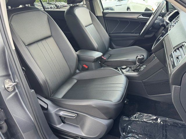 2022 Volkswagen Tiguan 2.0T SE Springfield VA