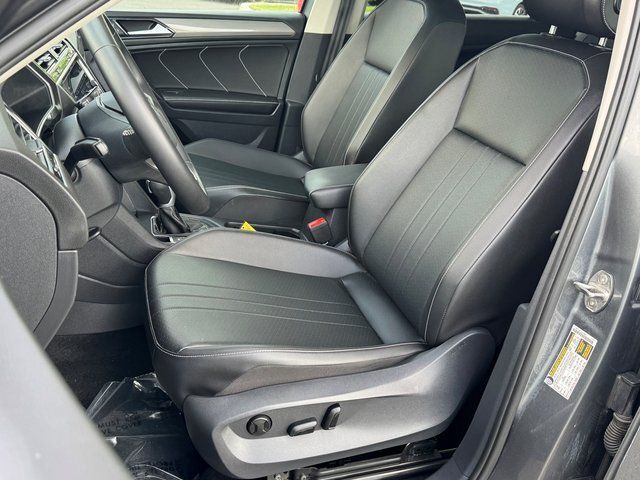 2022 Volkswagen Tiguan 2.0T SE Springfield VA