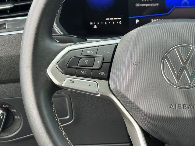 2022 Volkswagen Tiguan 2.0T SE Springfield VA