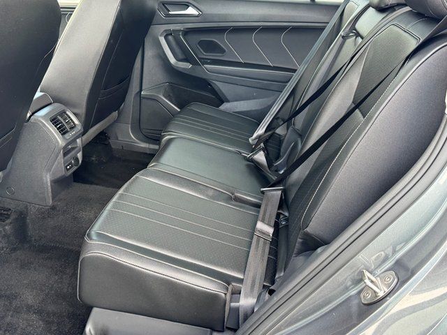 2022 Volkswagen Tiguan 2.0T SE Springfield VA